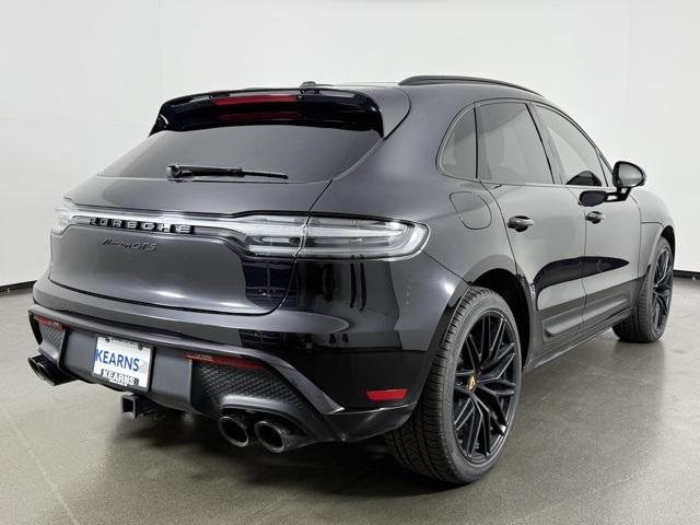 used 2023 Porsche Macan car, priced at $77,989