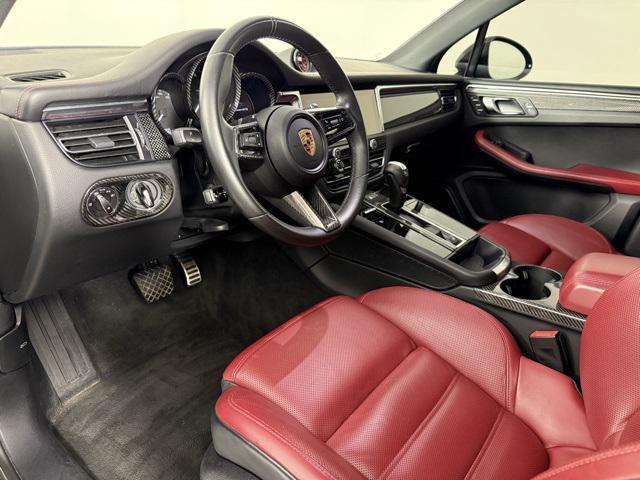 used 2023 Porsche Macan car, priced at $77,989