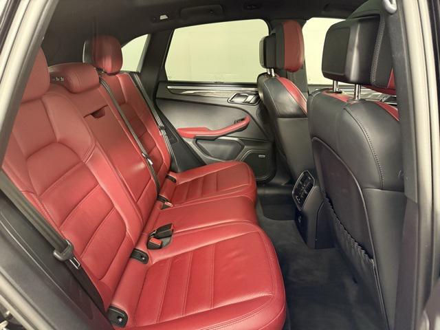 used 2023 Porsche Macan car, priced at $77,989