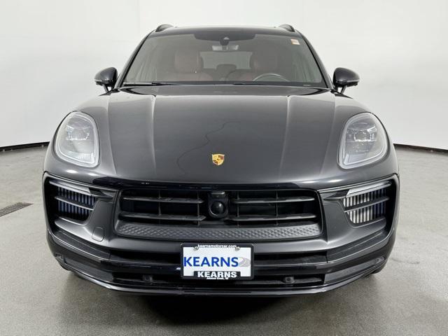 used 2023 Porsche Macan car, priced at $77,989