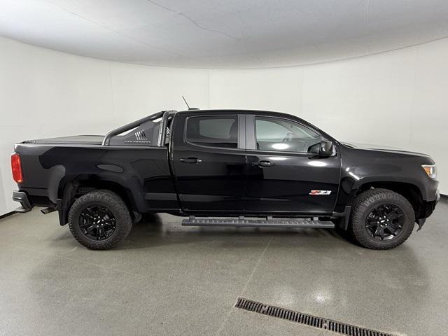 used 2021 Chevrolet Colorado car, priced at $31,989