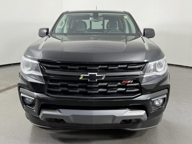 used 2021 Chevrolet Colorado car, priced at $31,989