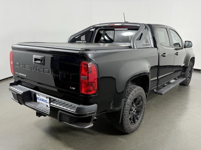 used 2021 Chevrolet Colorado car, priced at $31,989