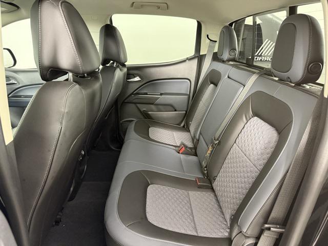 used 2021 Chevrolet Colorado car, priced at $31,989