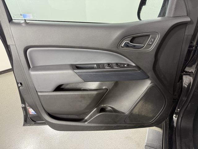 used 2021 Chevrolet Colorado car, priced at $31,989