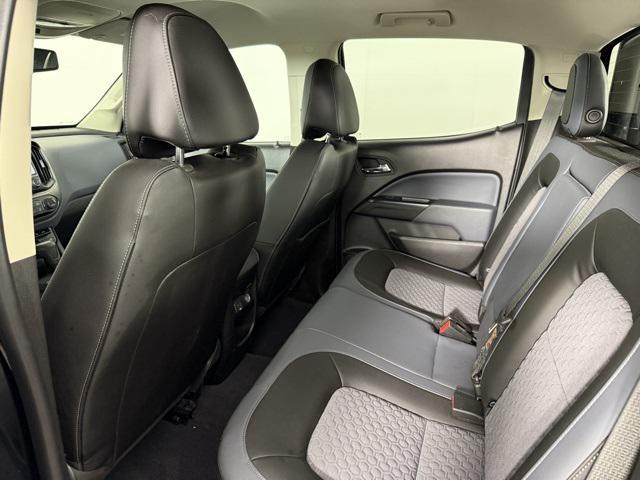used 2021 Chevrolet Colorado car, priced at $31,989