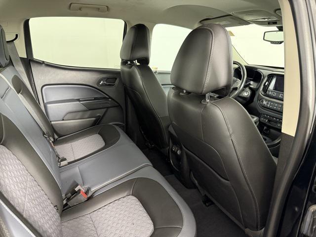used 2021 Chevrolet Colorado car, priced at $31,989
