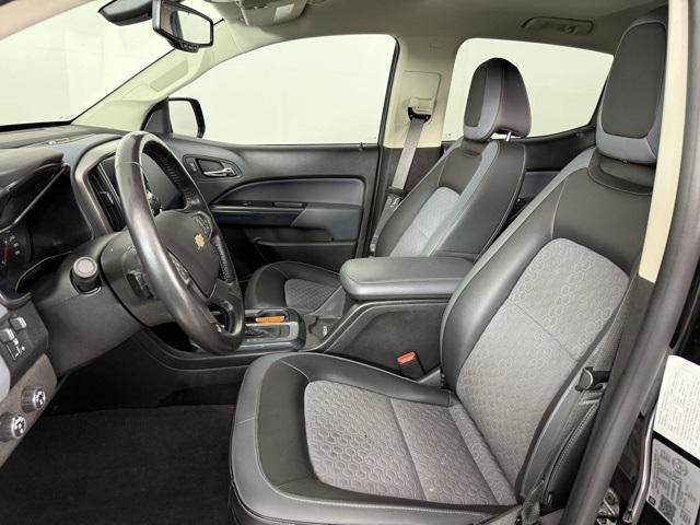 used 2021 Chevrolet Colorado car, priced at $31,989