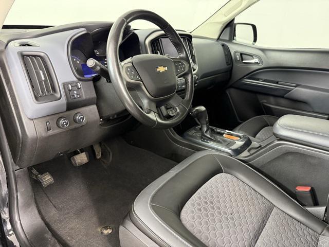 used 2021 Chevrolet Colorado car, priced at $31,989