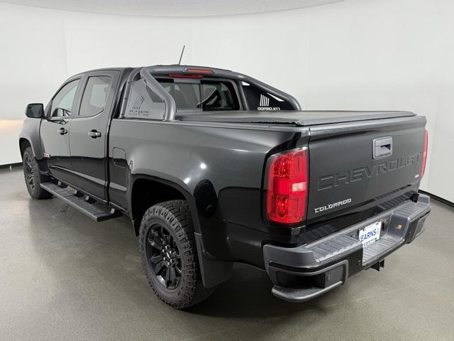 used 2021 Chevrolet Colorado car, priced at $31,989