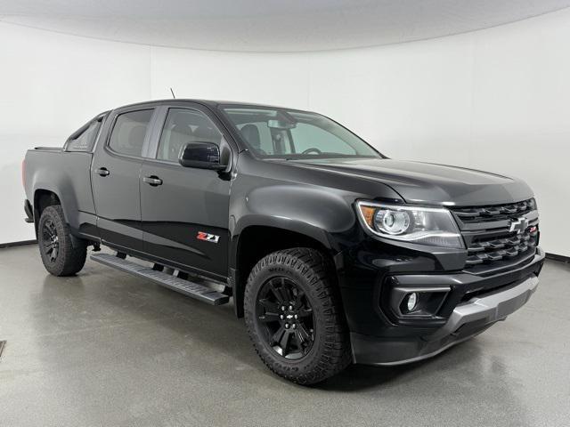 used 2021 Chevrolet Colorado car, priced at $31,989