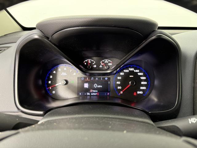 used 2021 Chevrolet Colorado car, priced at $31,989