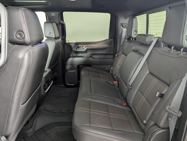 used 2023 Chevrolet Silverado 1500 car, priced at $45,989