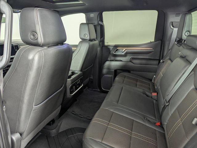 used 2023 Chevrolet Silverado 1500 car, priced at $45,989