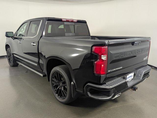 used 2023 Chevrolet Silverado 1500 car, priced at $45,989