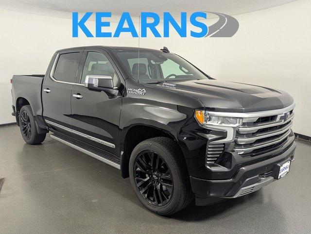 used 2023 Chevrolet Silverado 1500 car, priced at $46,989