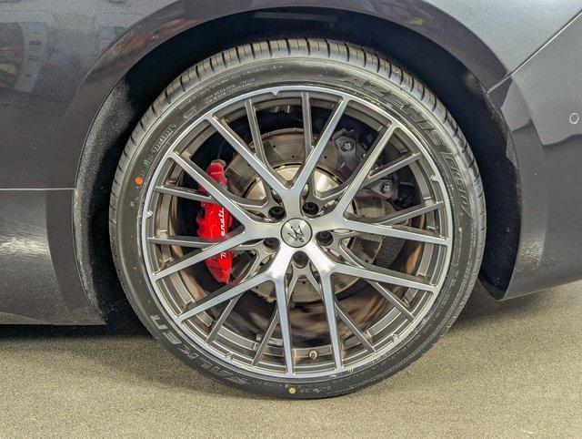 used 2024 Maserati GranTurismo car, priced at $104,989
