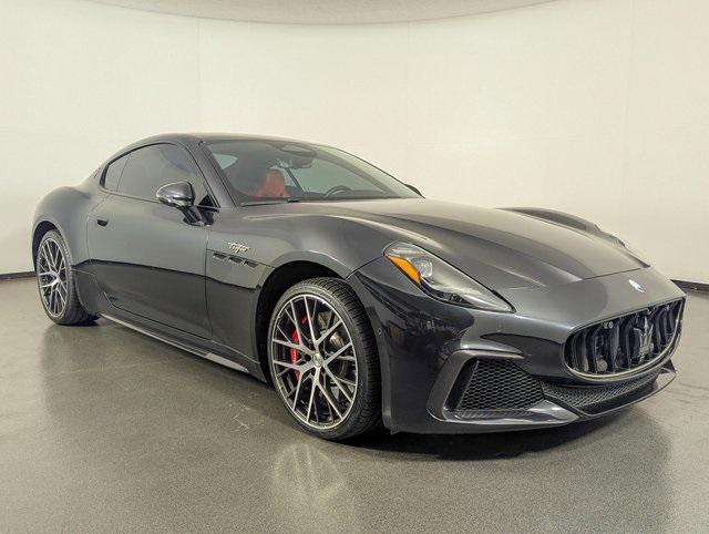 used 2024 Maserati GranTurismo car, priced at $104,989