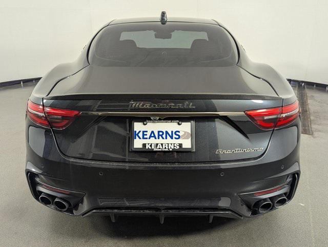 used 2024 Maserati GranTurismo car, priced at $107,989