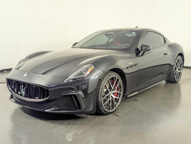 used 2024 Maserati GranTurismo car, priced at $104,989