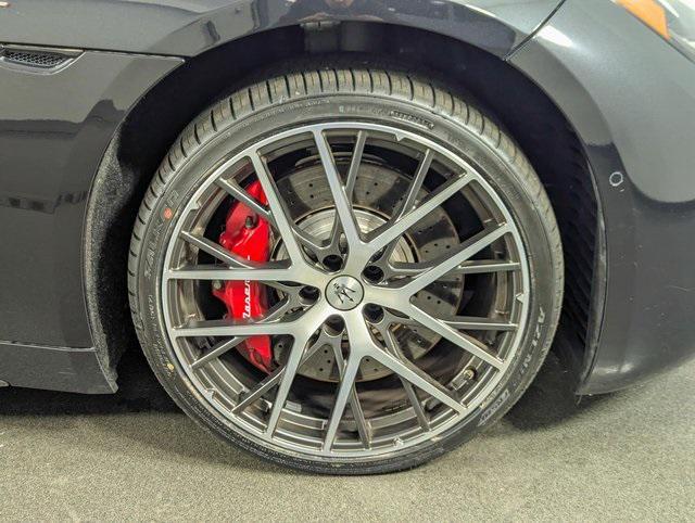 used 2024 Maserati GranTurismo car, priced at $104,989