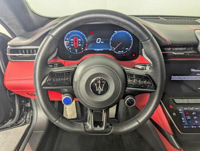 used 2024 Maserati GranTurismo car, priced at $104,989