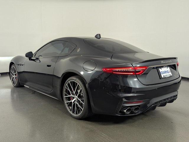 used 2024 Maserati GranTurismo car, priced at $107,989