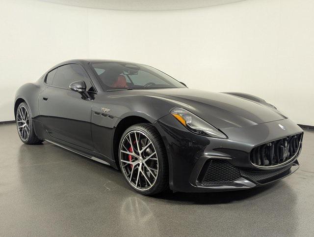 used 2024 Maserati GranTurismo car, priced at $107,989