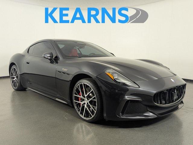 used 2024 Maserati GranTurismo car, priced at $107,989