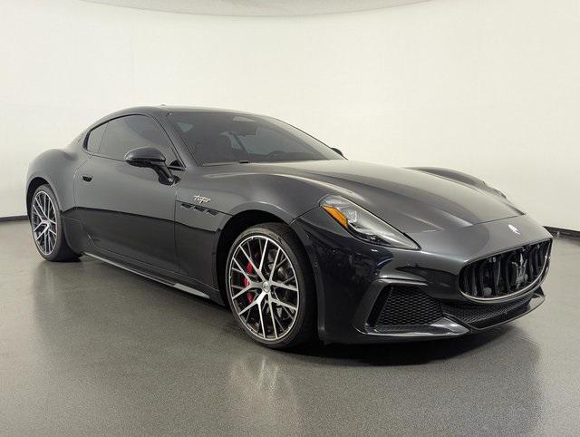used 2024 Maserati GranTurismo car, priced at $107,989