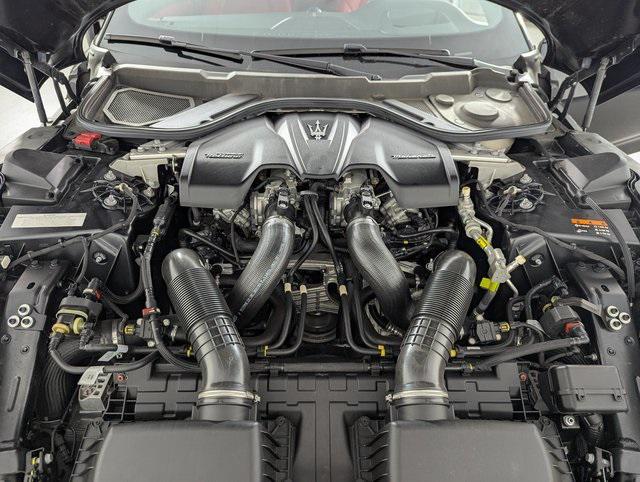used 2024 Maserati GranTurismo car, priced at $107,989