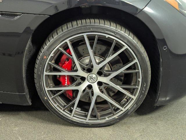 used 2024 Maserati GranTurismo car, priced at $107,989