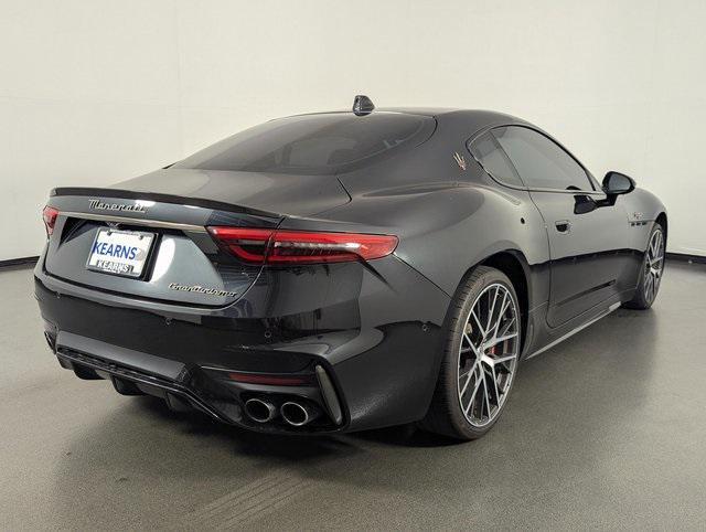 used 2024 Maserati GranTurismo car, priced at $107,989