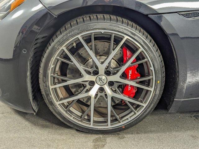 used 2024 Maserati GranTurismo car, priced at $104,989