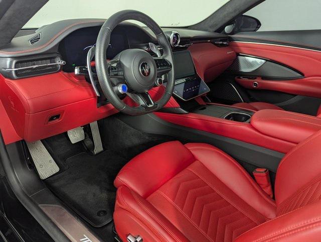 used 2024 Maserati GranTurismo car, priced at $107,989