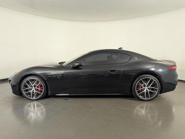 used 2024 Maserati GranTurismo car, priced at $107,989