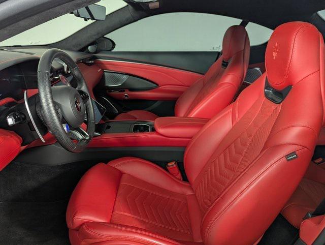 used 2024 Maserati GranTurismo car, priced at $107,989