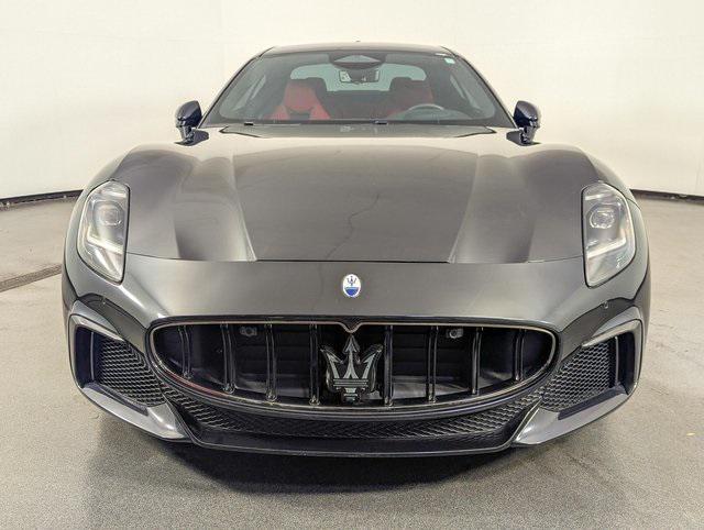 used 2024 Maserati GranTurismo car, priced at $104,989