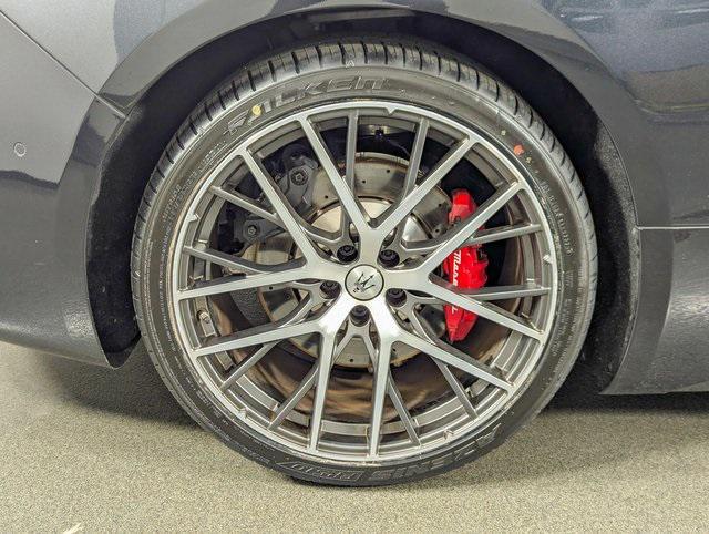 used 2024 Maserati GranTurismo car, priced at $104,989