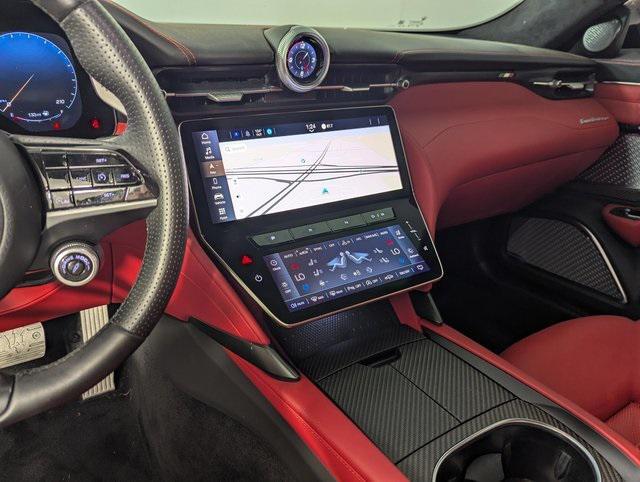 used 2024 Maserati GranTurismo car, priced at $107,989