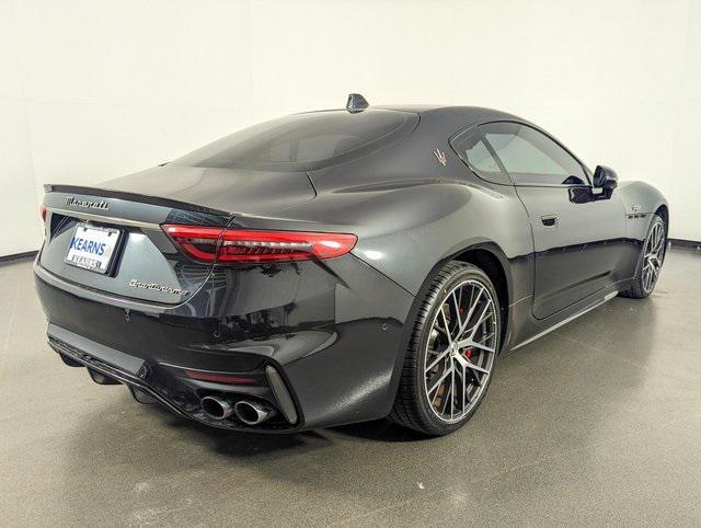 used 2024 Maserati GranTurismo car, priced at $104,989