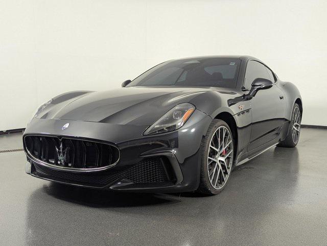 used 2024 Maserati GranTurismo car, priced at $107,989