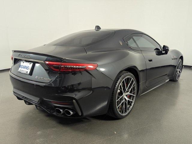 used 2024 Maserati GranTurismo car, priced at $107,989