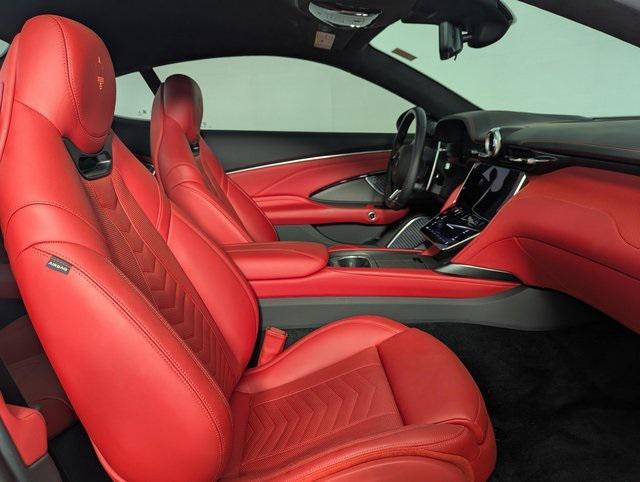 used 2024 Maserati GranTurismo car, priced at $107,989