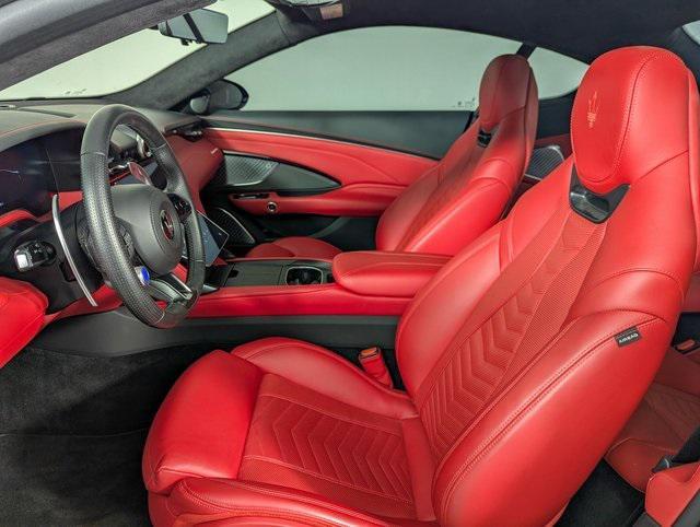 used 2024 Maserati GranTurismo car, priced at $104,989