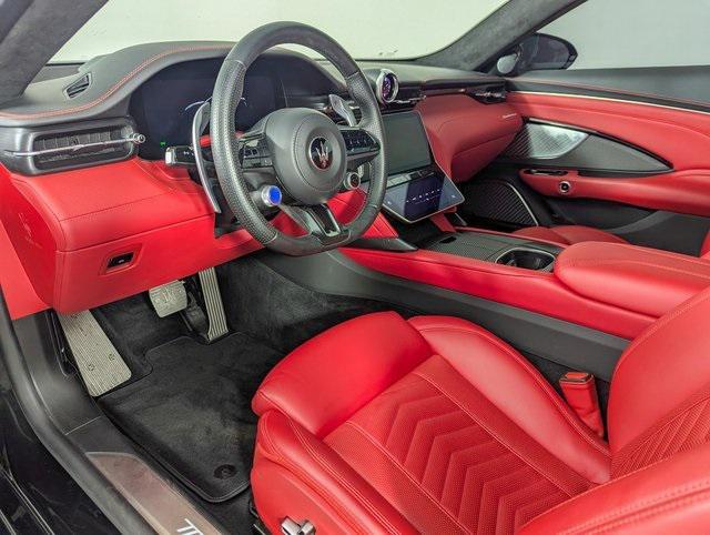 used 2024 Maserati GranTurismo car, priced at $104,989