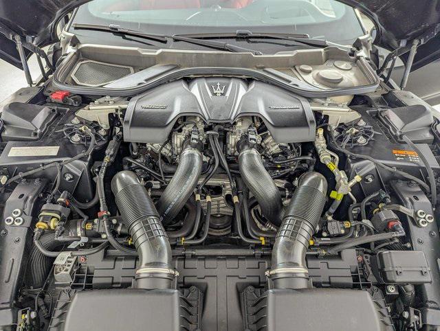 used 2024 Maserati GranTurismo car, priced at $104,989