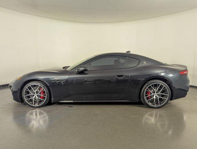 used 2024 Maserati GranTurismo car, priced at $104,989