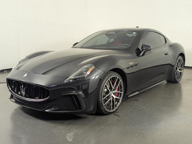 used 2024 Maserati GranTurismo car, priced at $107,989