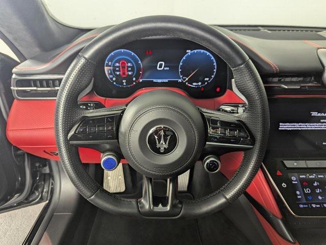 used 2024 Maserati GranTurismo car, priced at $107,989